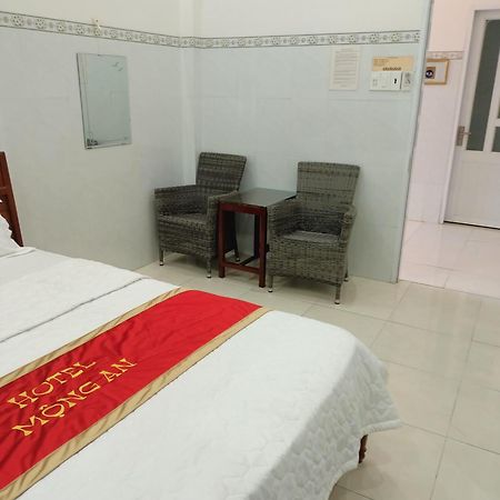 Khach San Mong An Otel Vĩnh Hy Dış mekan fotoğraf
