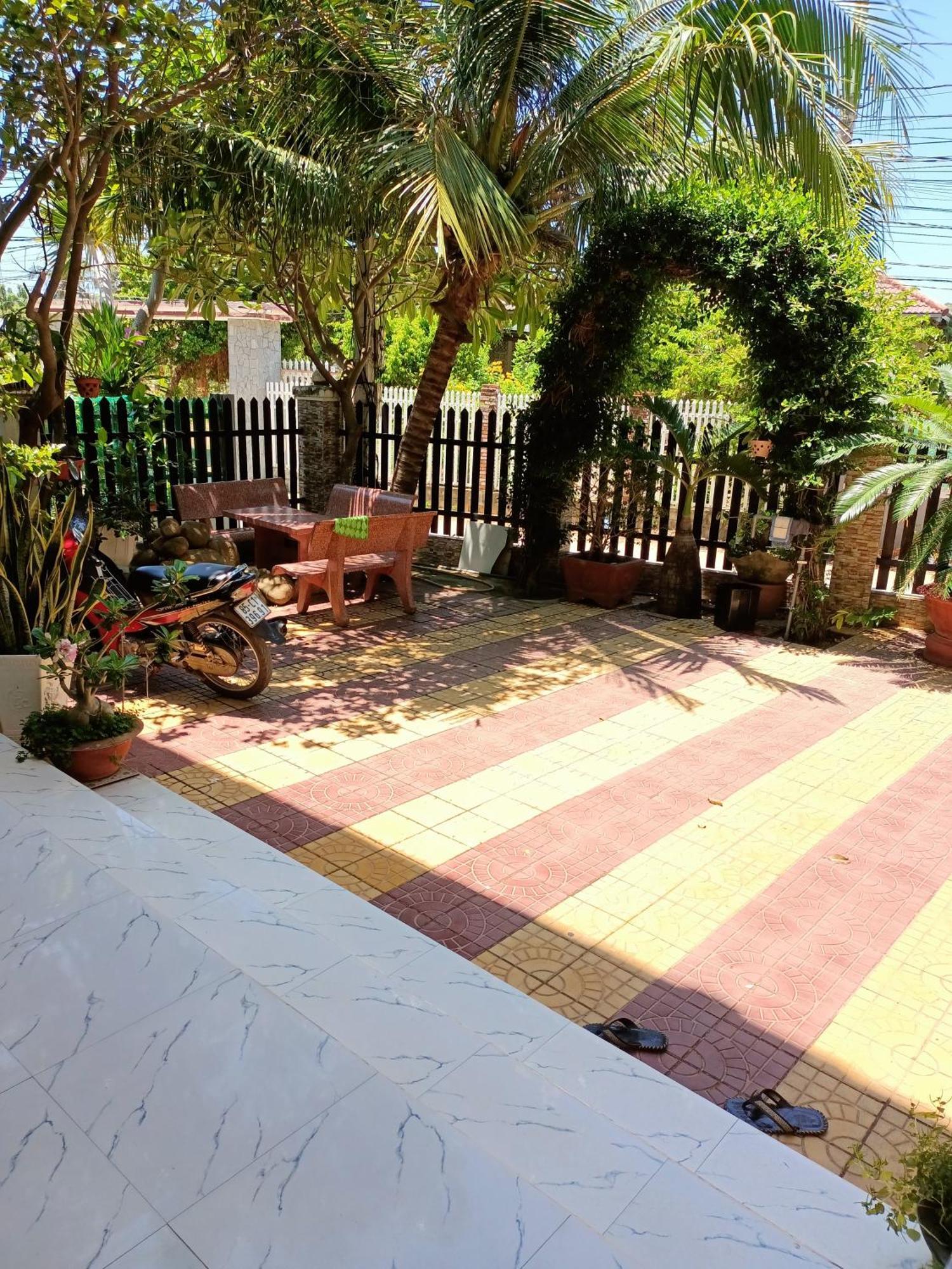 Khach San Mong An Otel Vĩnh Hy Dış mekan fotoğraf
