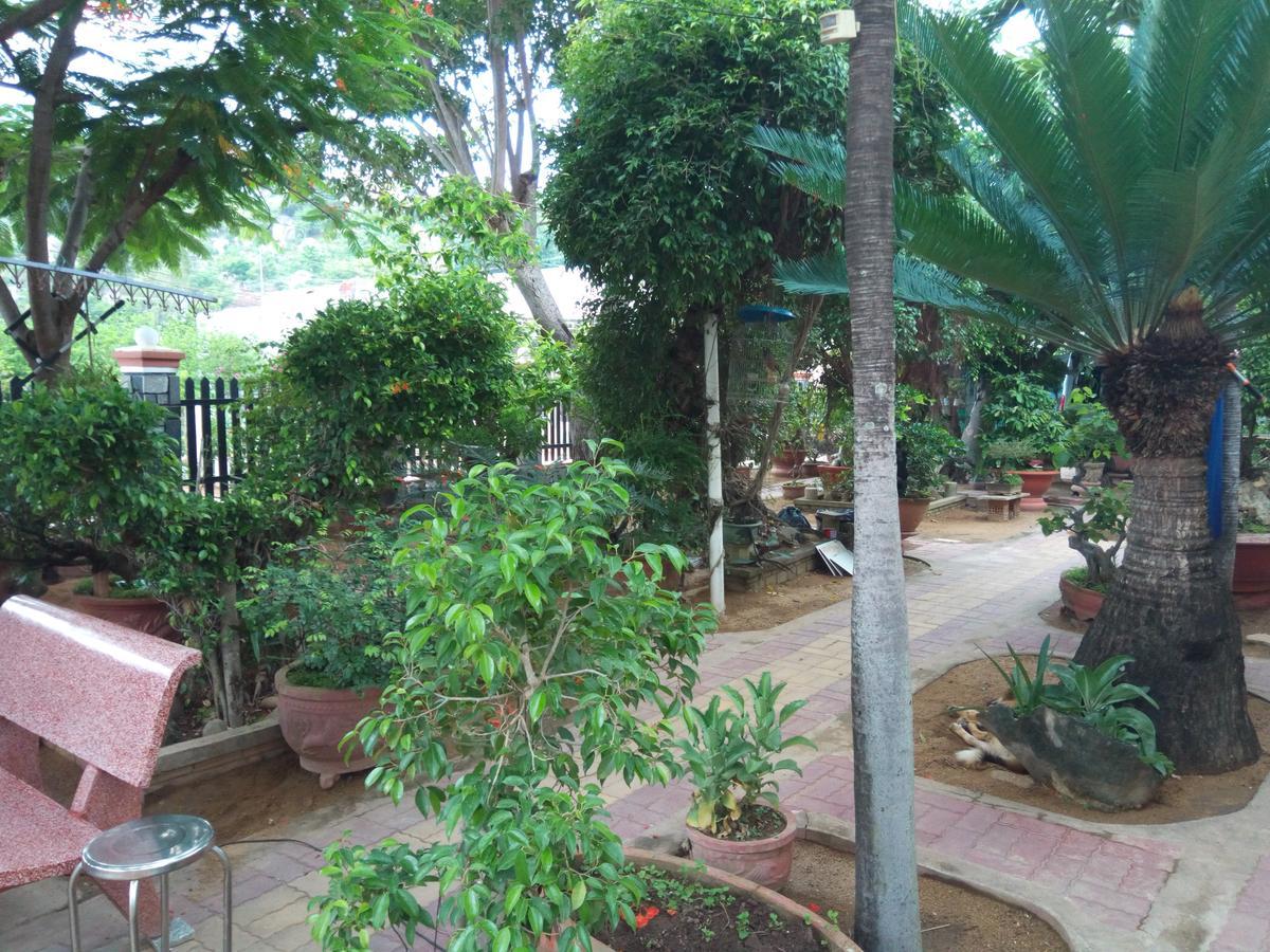 Khach San Mong An Otel Vĩnh Hy Dış mekan fotoğraf