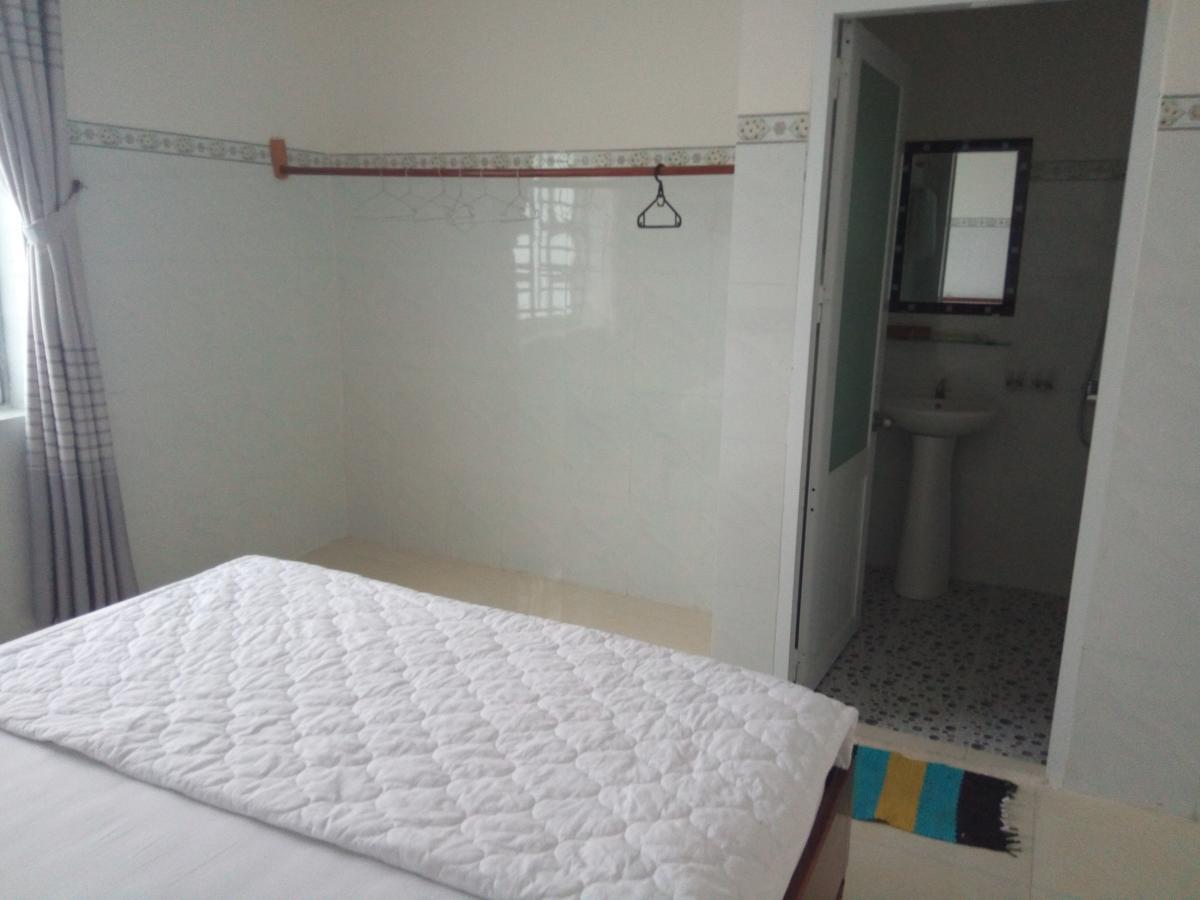 Khach San Mong An Otel Vĩnh Hy Dış mekan fotoğraf