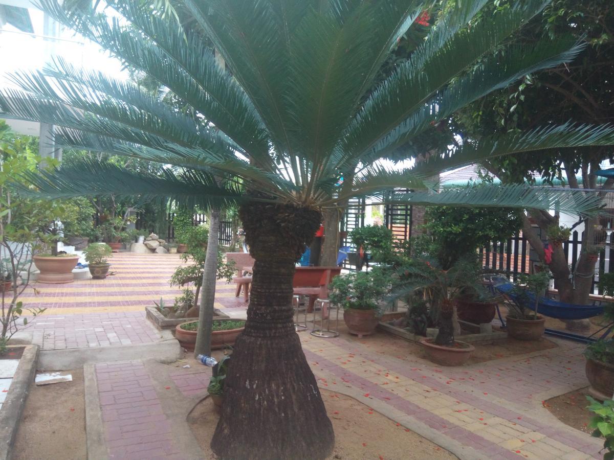 Khach San Mong An Otel Vĩnh Hy Dış mekan fotoğraf